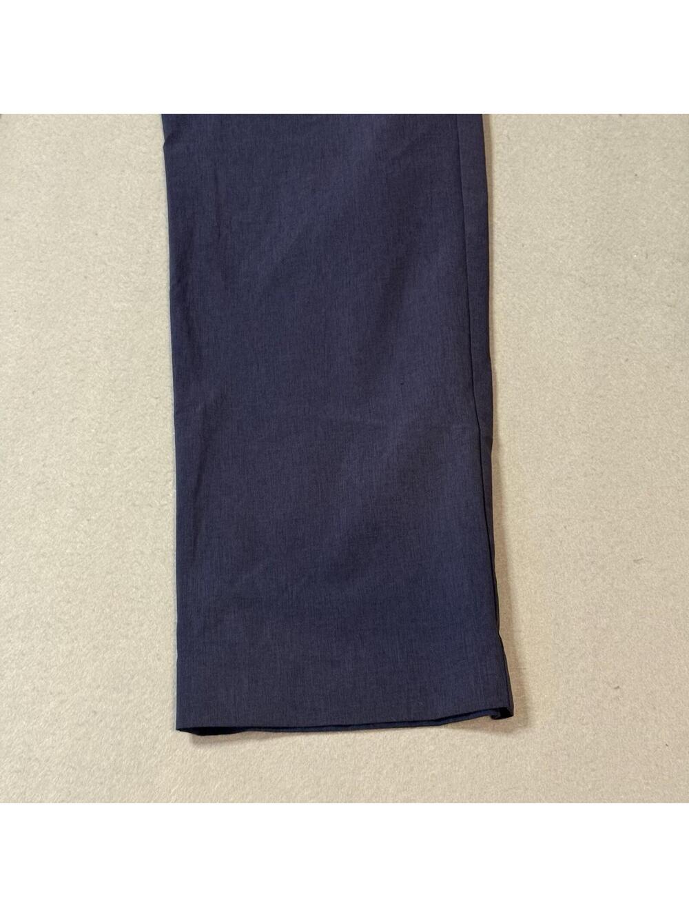 Peter Millar Crown Crafted Men’s Performance Golf Pants 36x30 Blue Casual - Picture 3 of 13